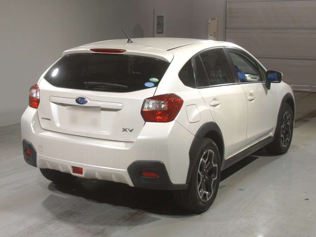 SUBARU XV