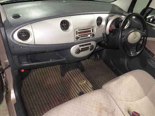 DAIHATSU MOVE LATTE