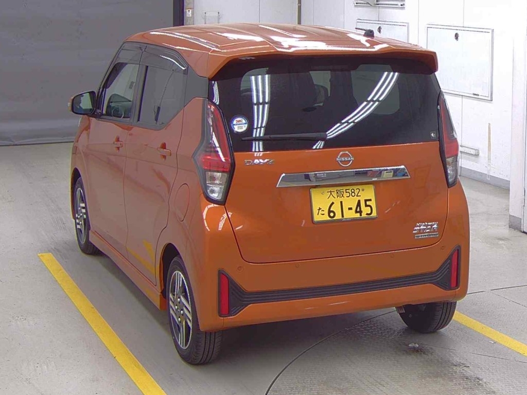 NISSAN DAYZ