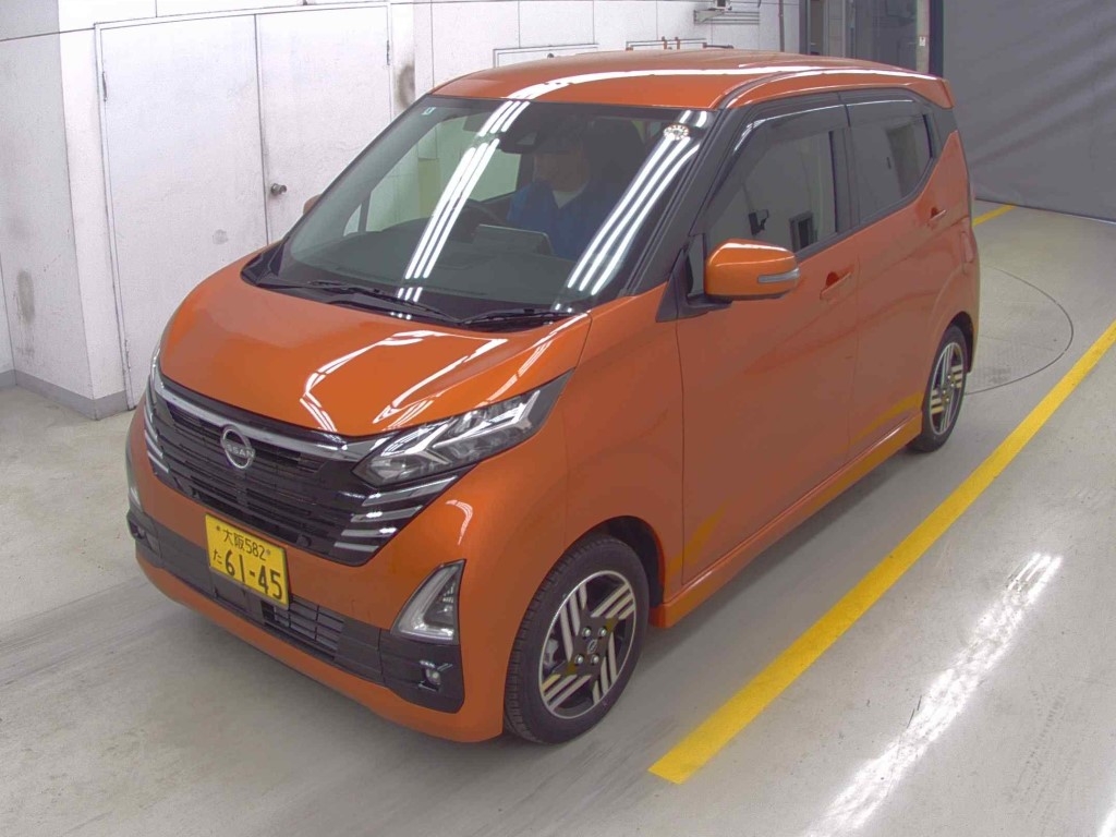 NISSAN DAYZ