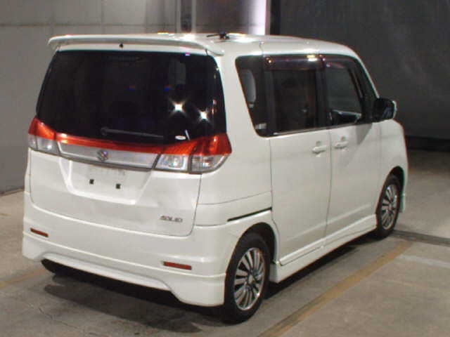 SUZUKI SOLIO