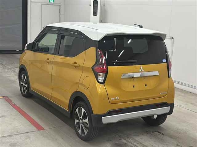 MITSUBISHI EK X