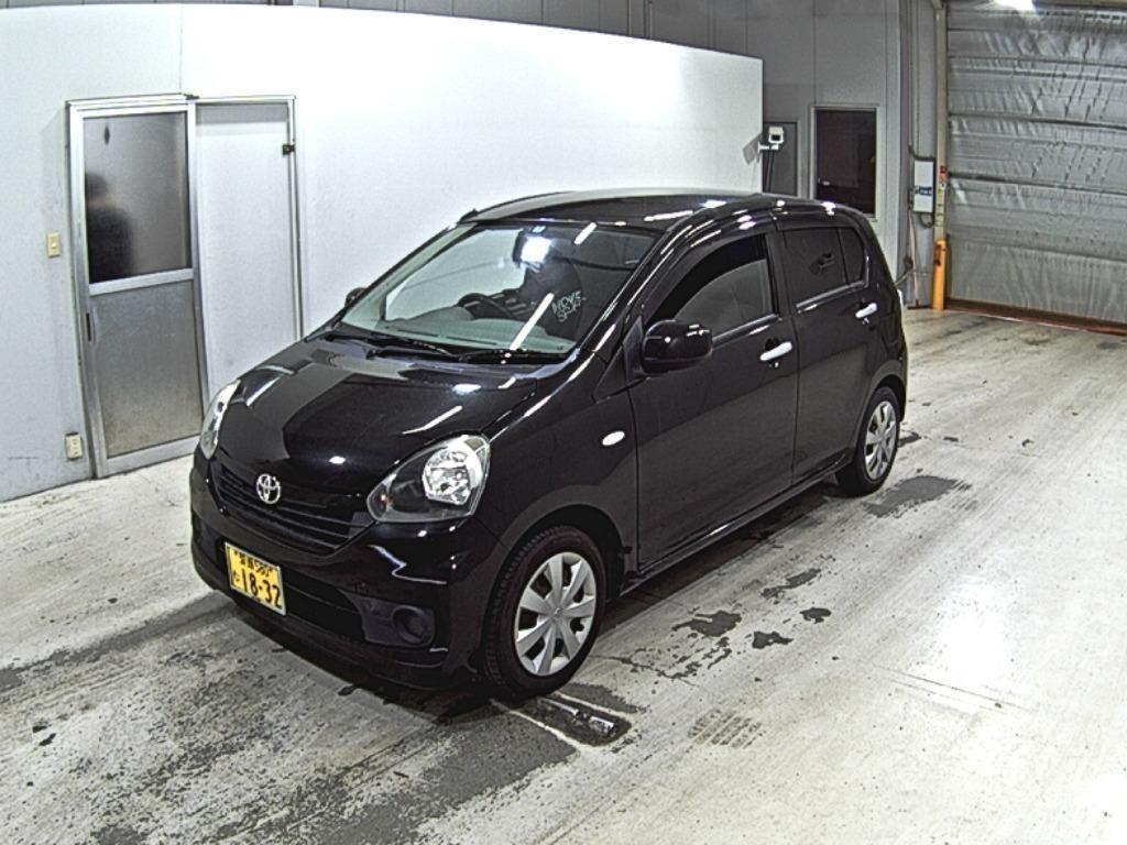 TOYOTA PIXIS EPOCH