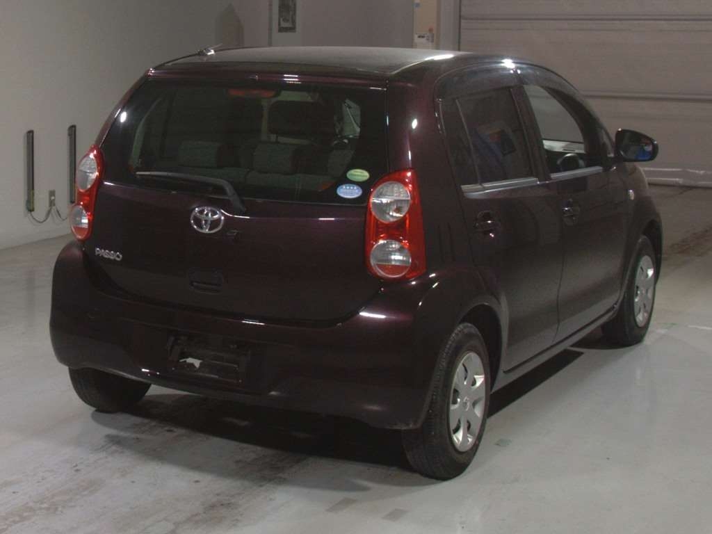 TOYOTA PASSO