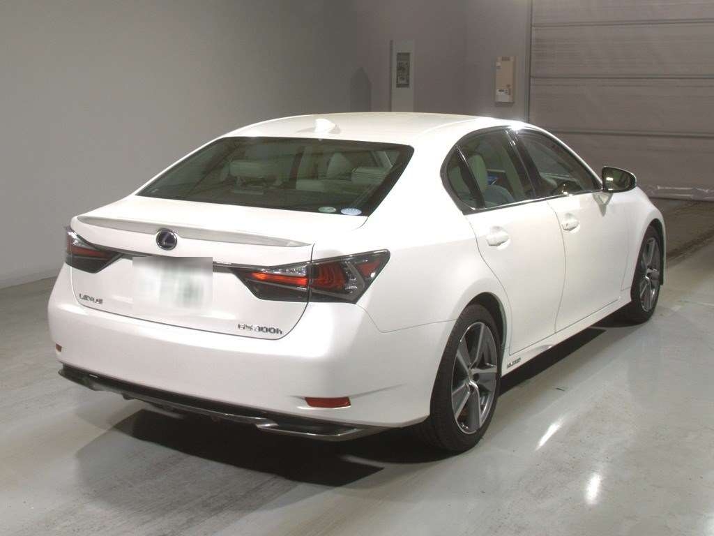 LEXUS GS300H