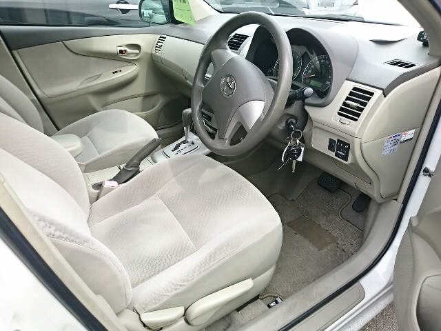 TOYOTA COROLLA AXIO