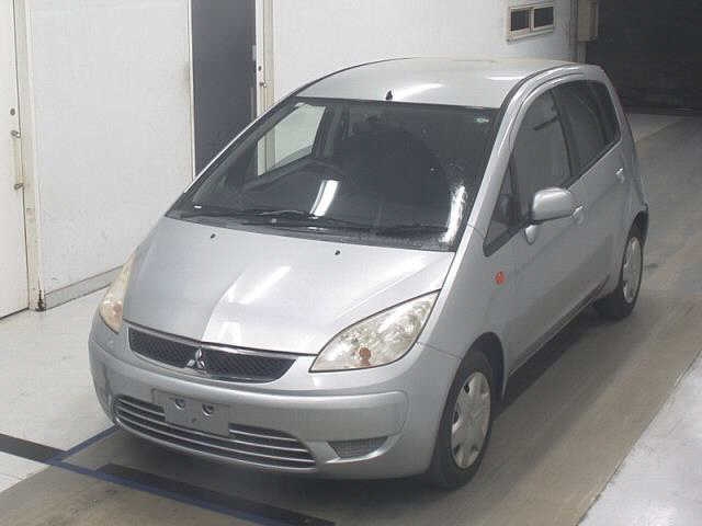 MITSUBISHI COLT