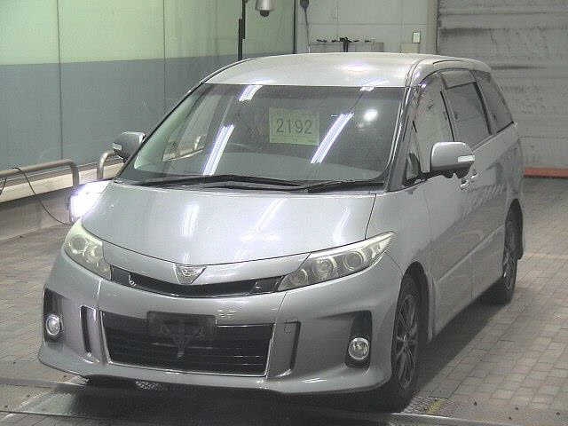 TOYOTA ESTIMA