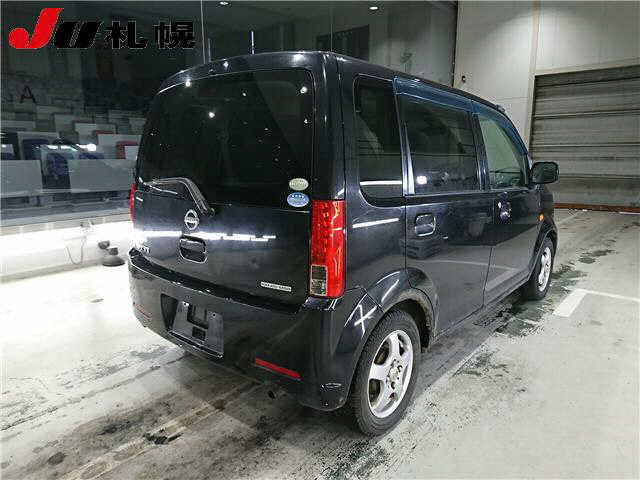 NISSAN OTTI
