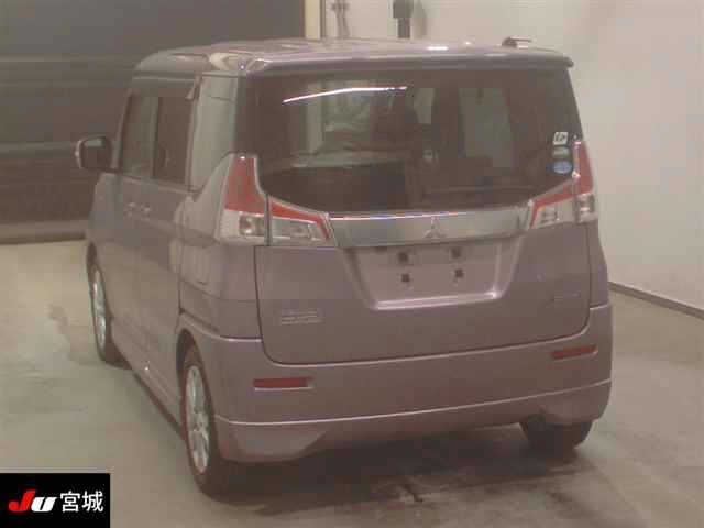 MITSUBISHI DELICA D:2