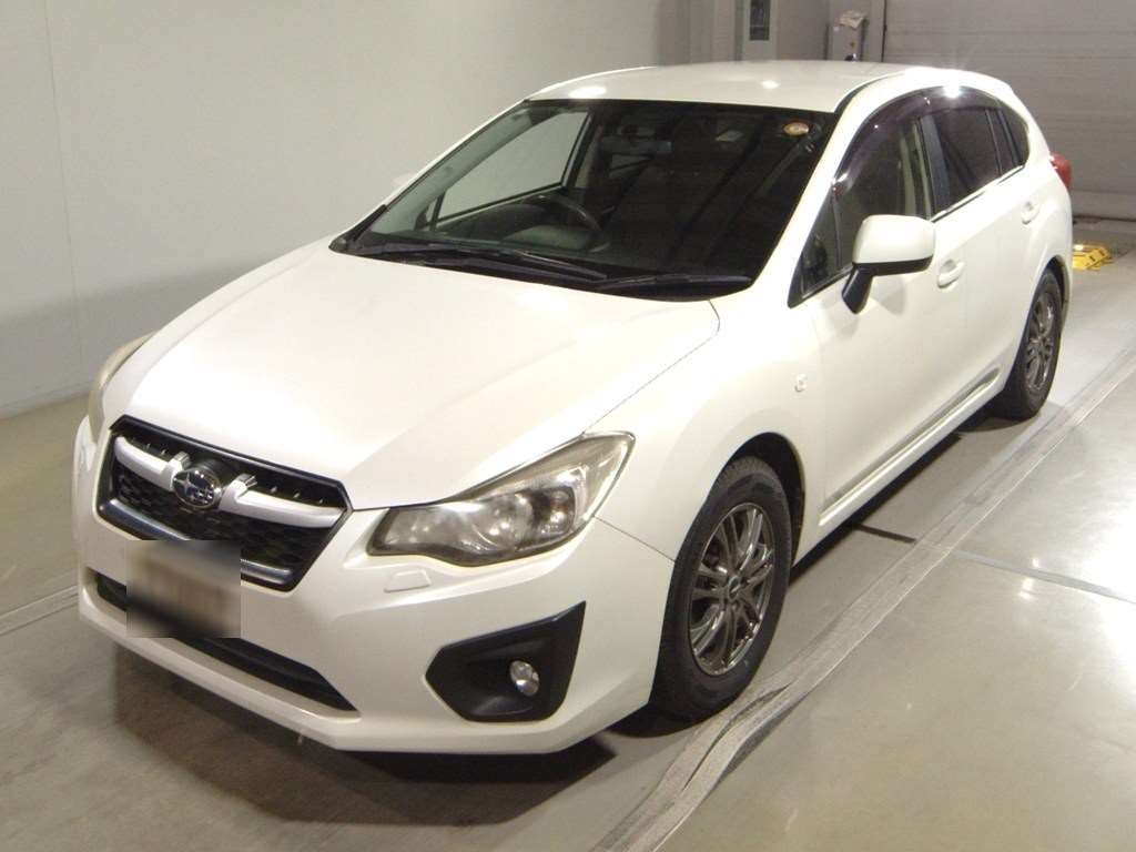 SUBARU IMPREZA