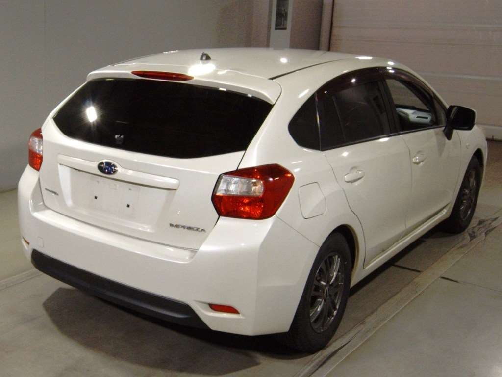 SUBARU IMPREZA