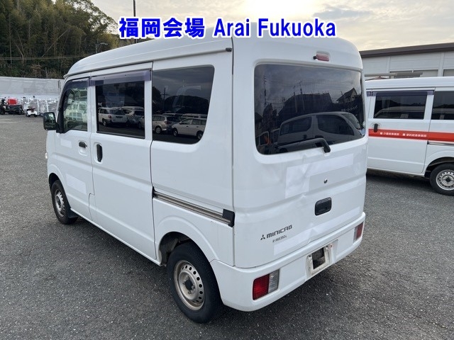 MITSUBISHI MINICAB