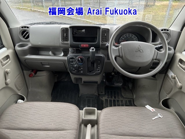 MITSUBISHI MINICAB