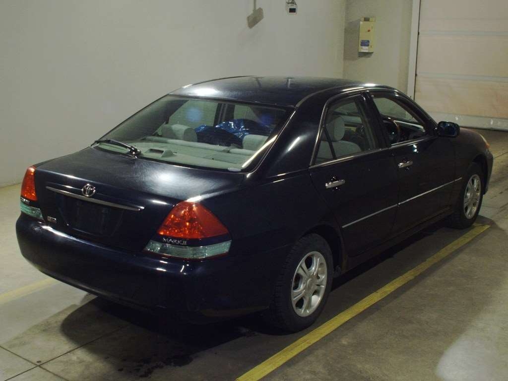 TOYOTA MARK II