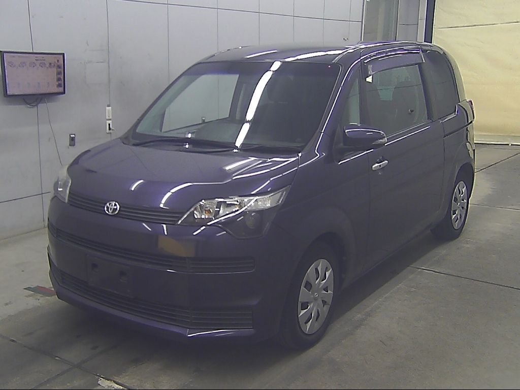 TOYOTA SPADE