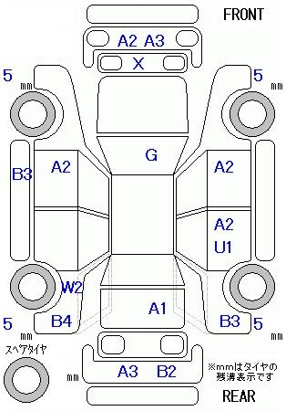TOYOTA SPADE