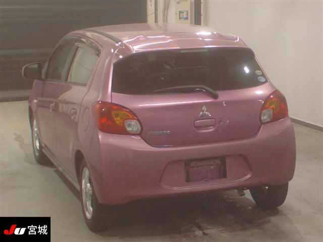 MITSUBISHI MIRAGE