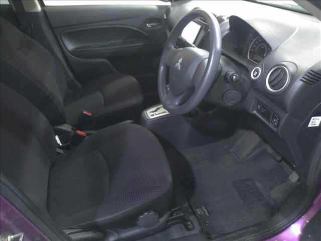 MITSUBISHI MIRAGE