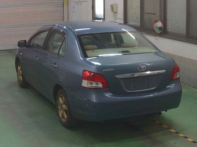 TOYOTA BELTA