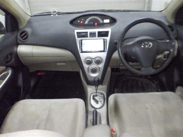 TOYOTA BELTA