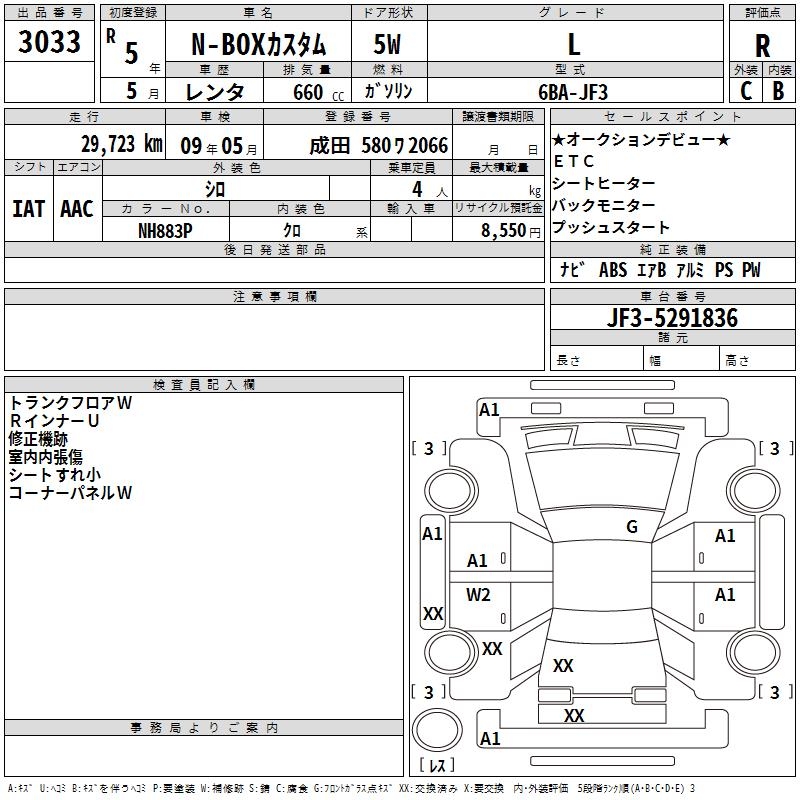 HONDA N-BOX
