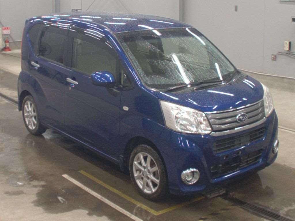 SUBARU STELLA