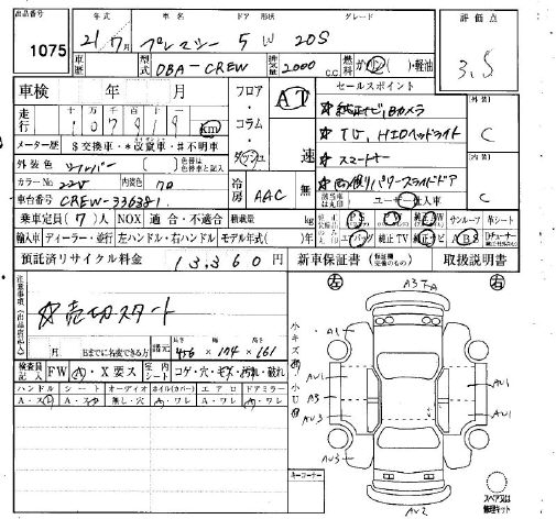 MAZDA PREMACY