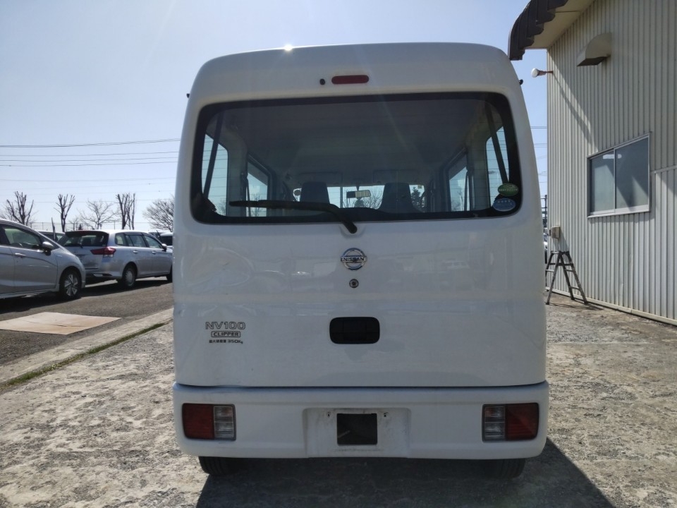 NISSAN NV100 CLIPPER