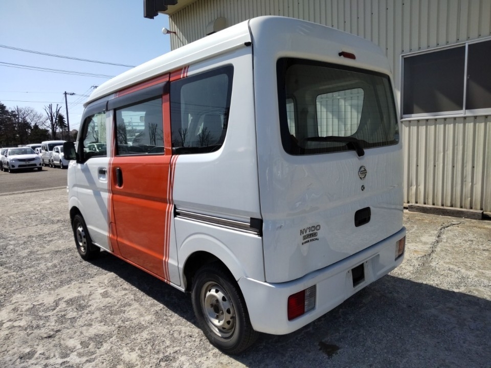 NISSAN NV100 CLIPPER