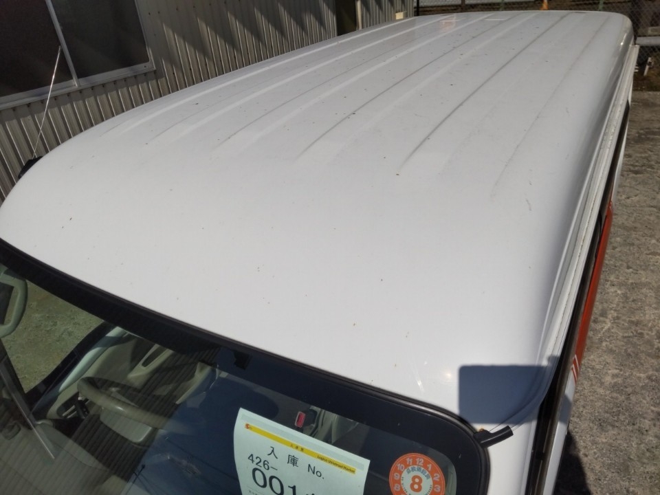 NISSAN NV100 CLIPPER