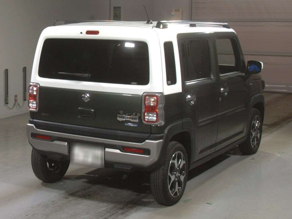 SUZUKI HUSTLER