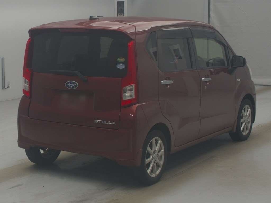 SUBARU STELLA