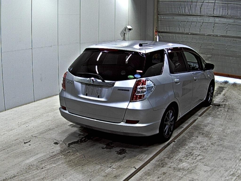 HONDA FIT SHUTTLE