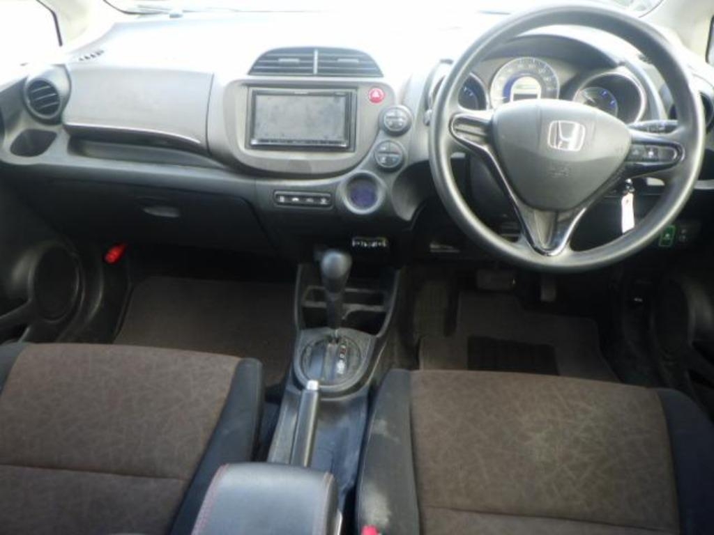 HONDA FIT SHUTTLE
