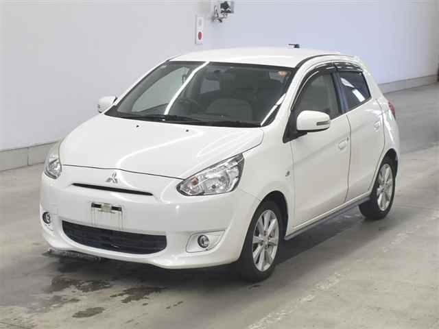 MITSUBISHI MIRAGE