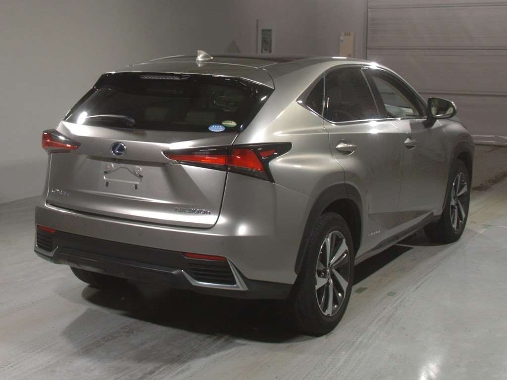 LEXUS NX300H