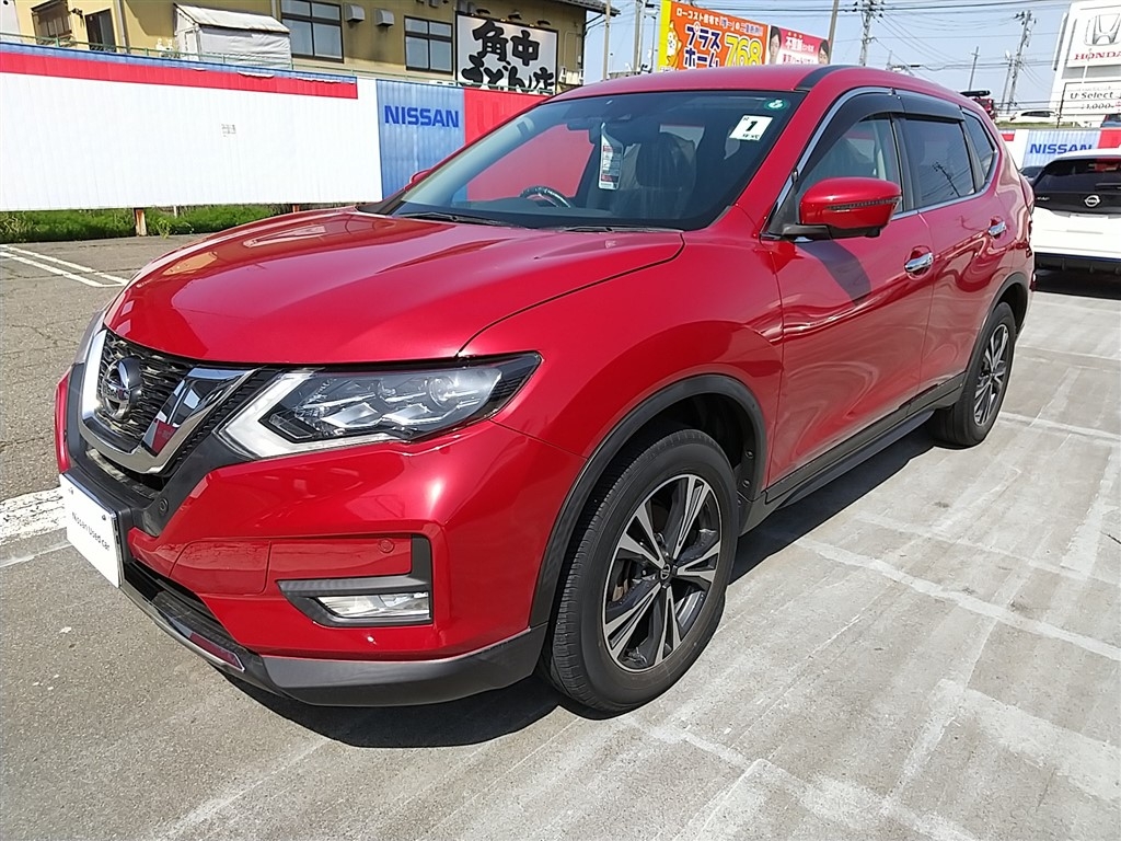 NISSAN X-TRAIL