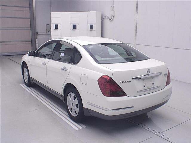 NISSAN TEANA