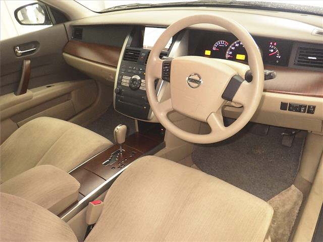 NISSAN TEANA