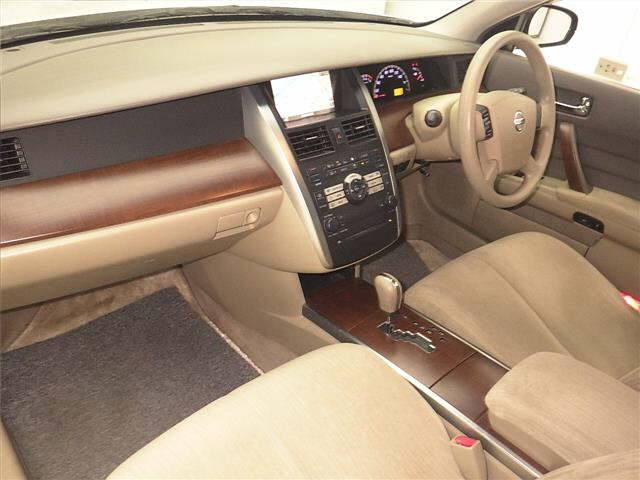 NISSAN TEANA