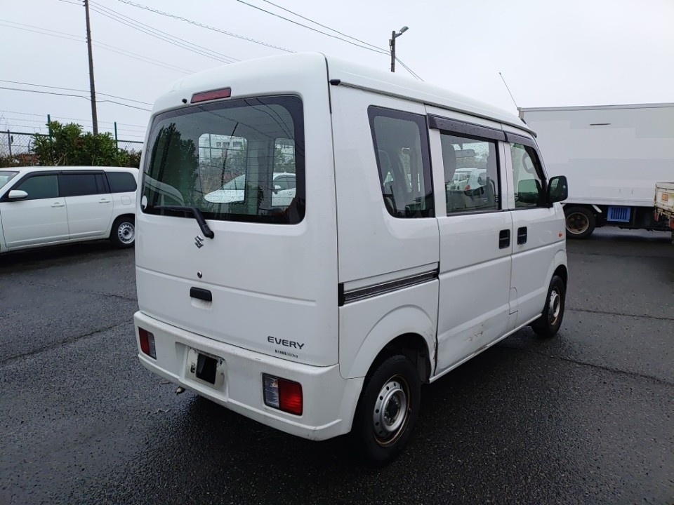 SUZUKI EVERY