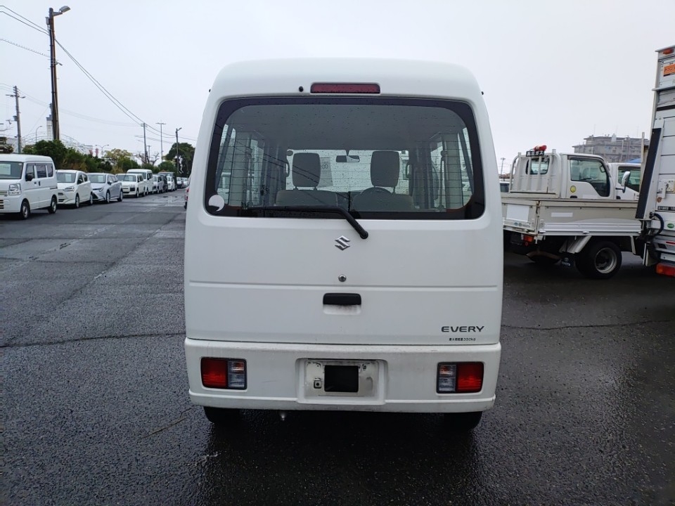 SUZUKI EVERY