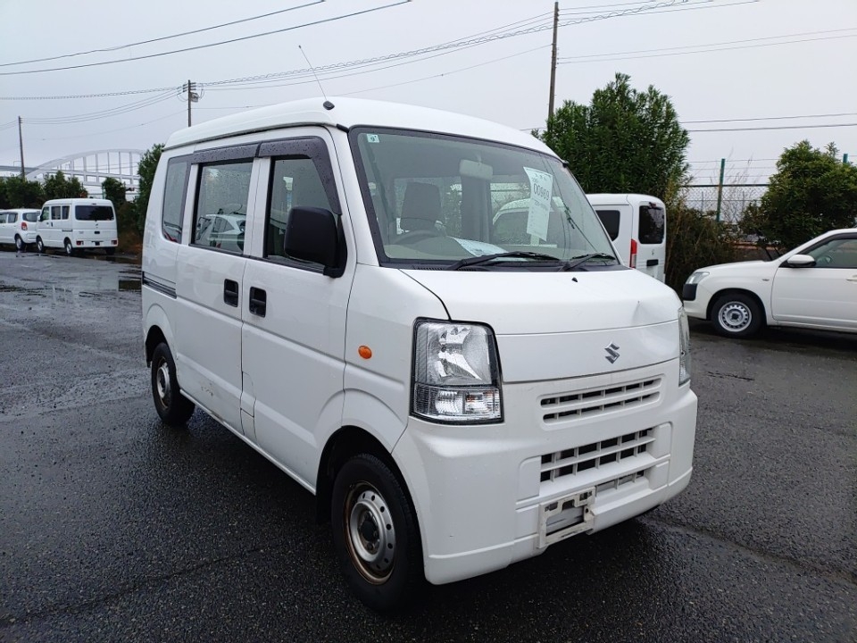 SUZUKI EVERY
