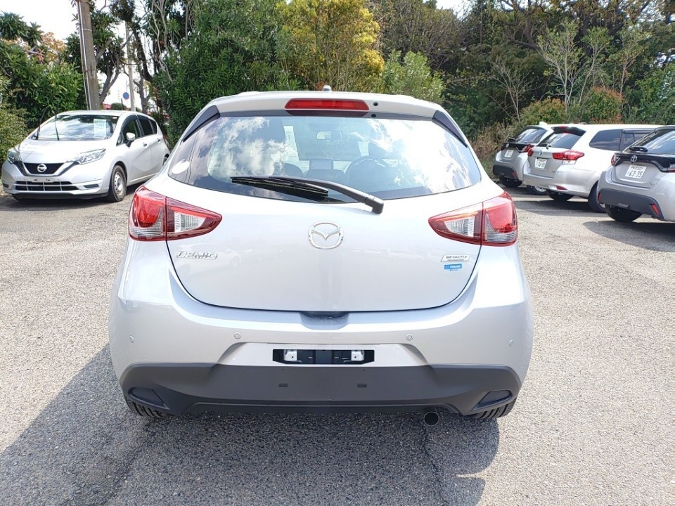 MAZDA MAZDA2
