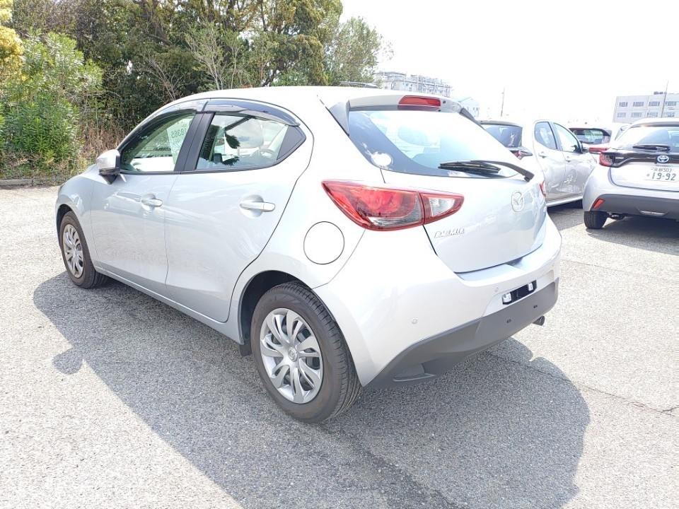 MAZDA MAZDA2