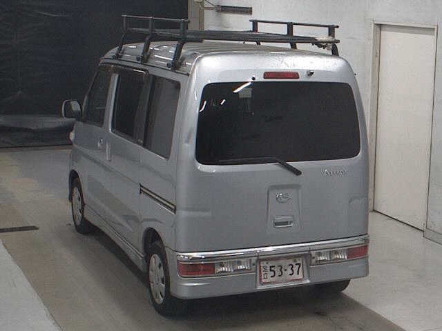 DAIHATSU ATRAI