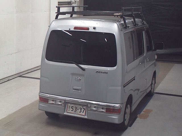 DAIHATSU ATRAI