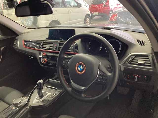 BMW 1-SERIES
