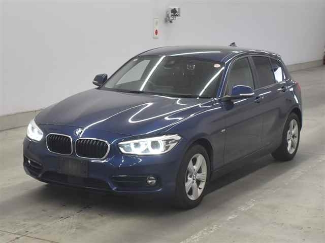 BMW 1-SERIES